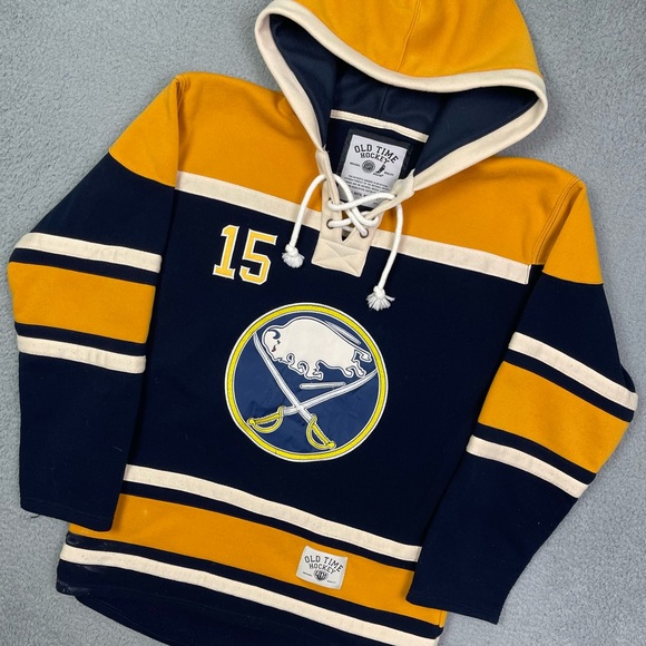 NHL Other - buffalo sabres jack‎ eichel jersey sweatshirt
